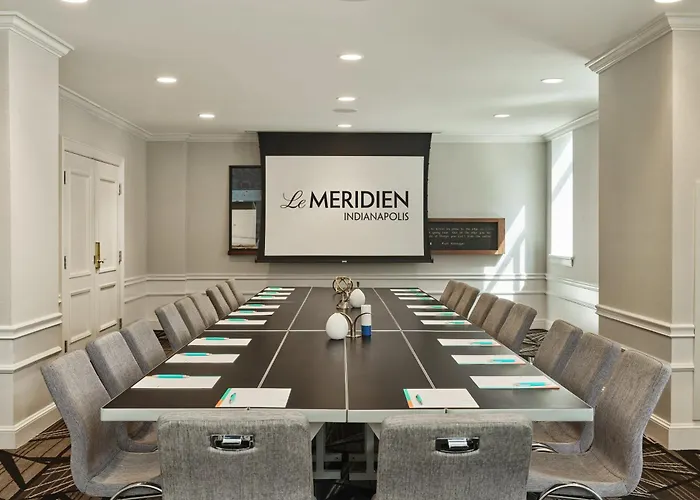 Le Meridien Indianapolis
