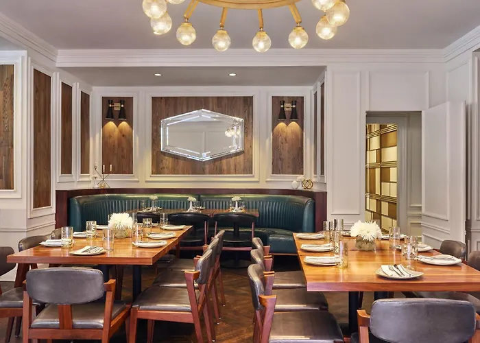 Le Meridien Indianapolis