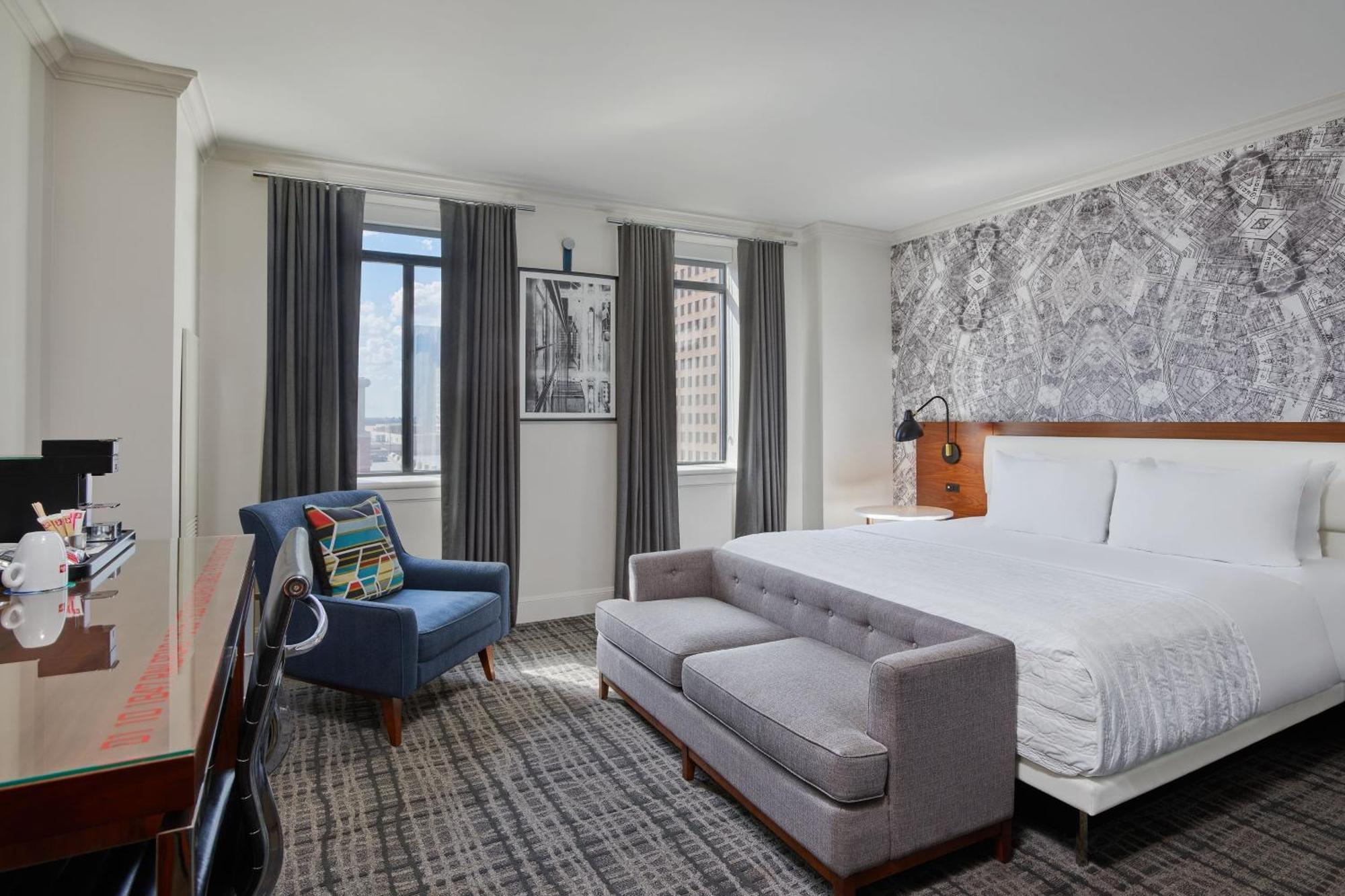 Le Meridien Hotel