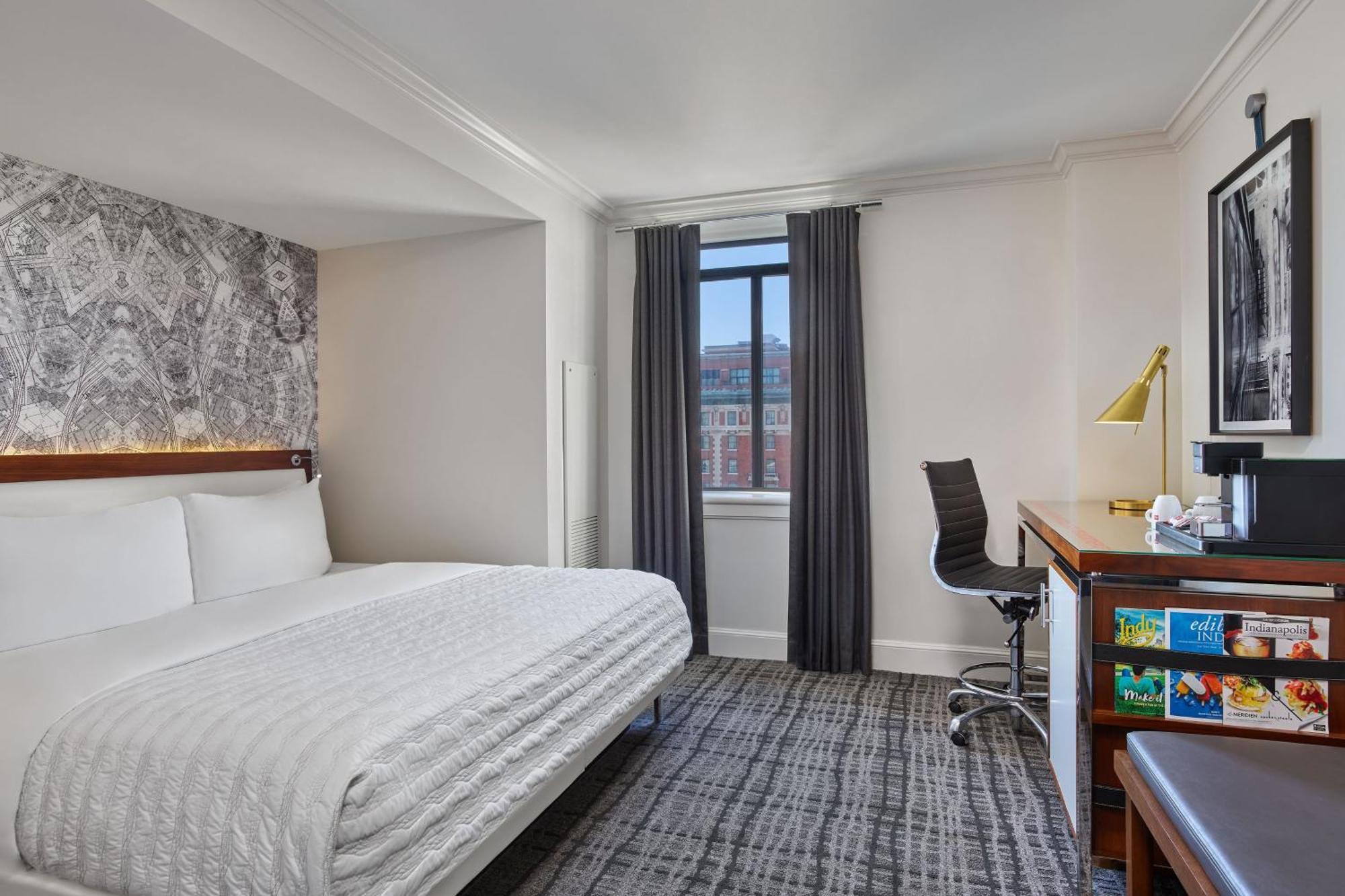 Le Meridien 4* Indianápolis
