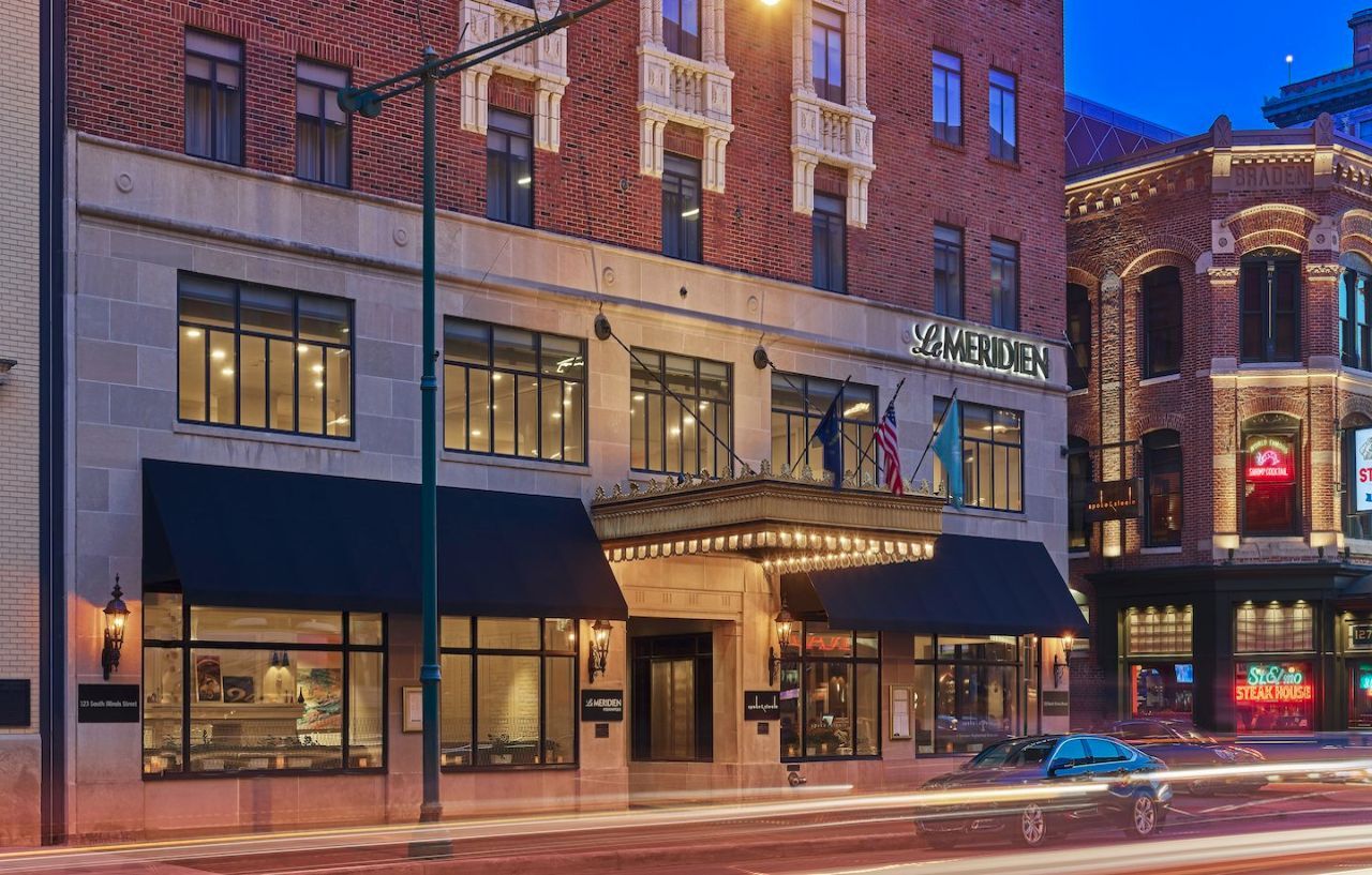 Le Meridien Hotel Indianapolis